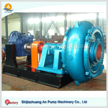 G Type River Sea Dredging Sand Gravel Pump